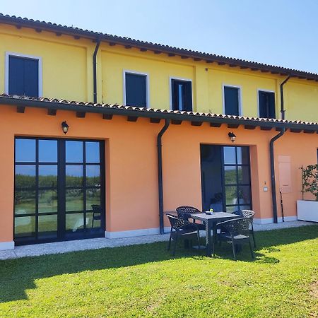 Apartamento La Crosona Colà Exterior foto