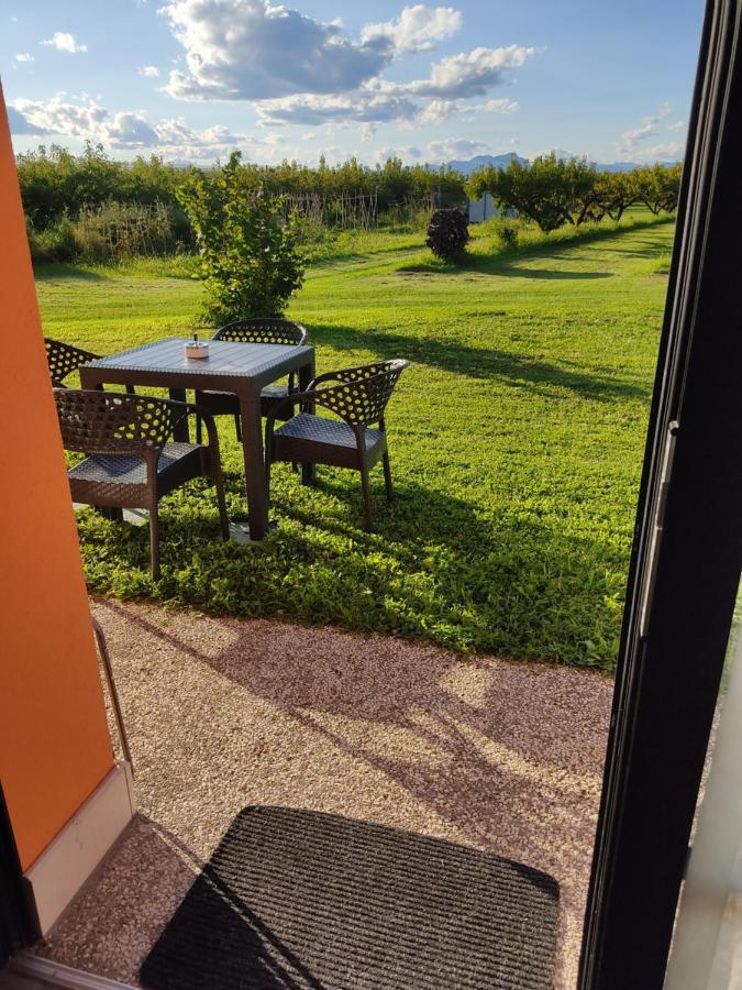 Apartamento La Crosona Colà Exterior foto