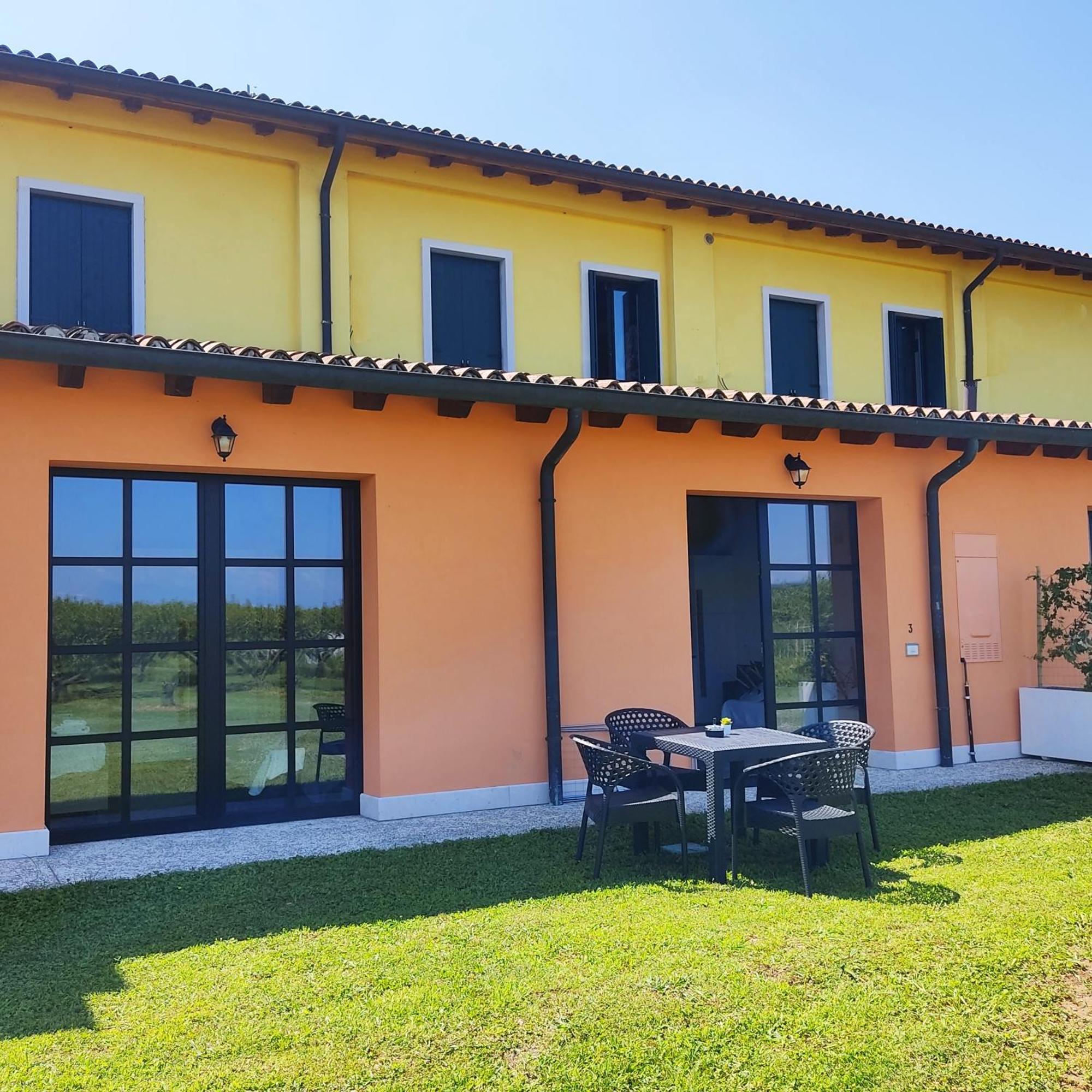 Apartamento La Crosona Colà Exterior foto