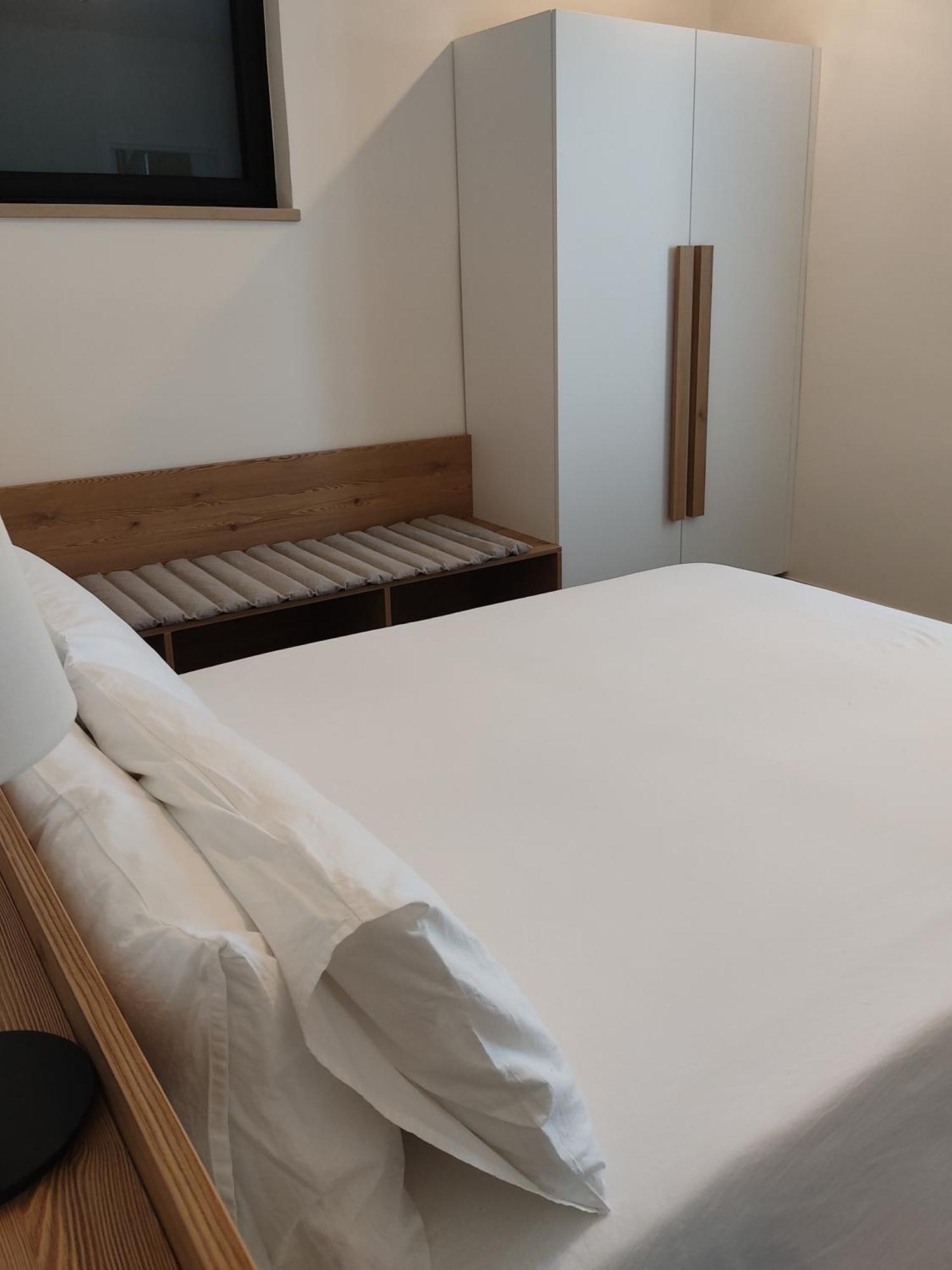 Apartamento La Crosona Colà Habitación foto