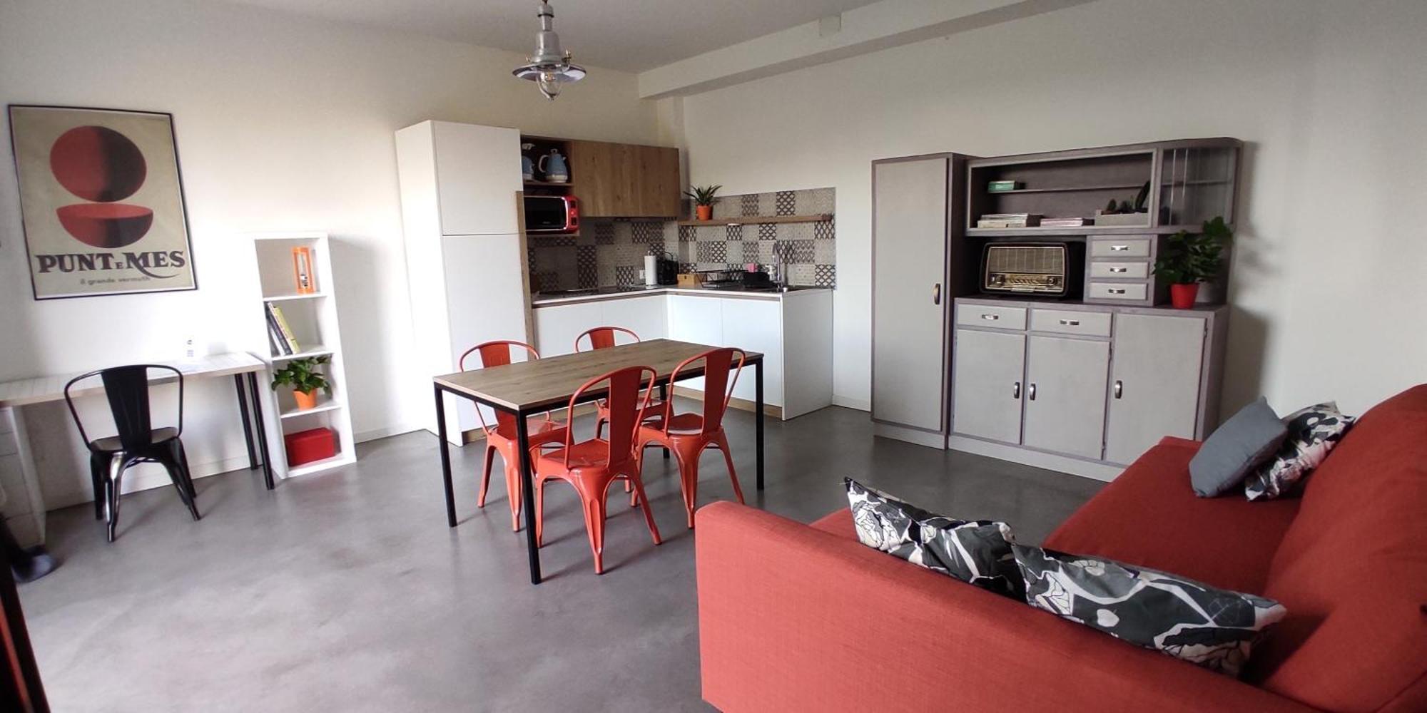 Apartamento La Crosona Colà Habitación foto