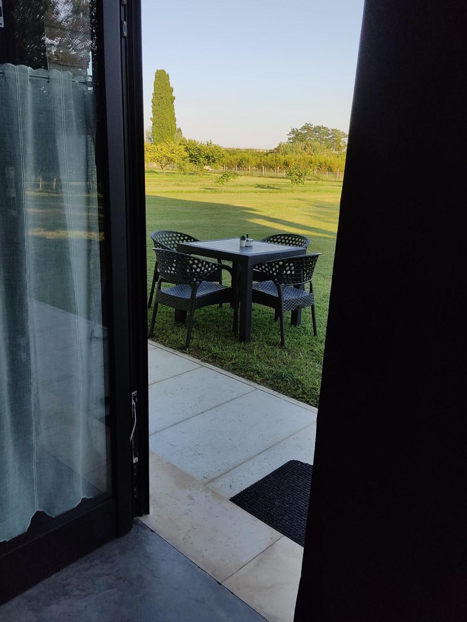Apartamento La Crosona Colà Habitación foto