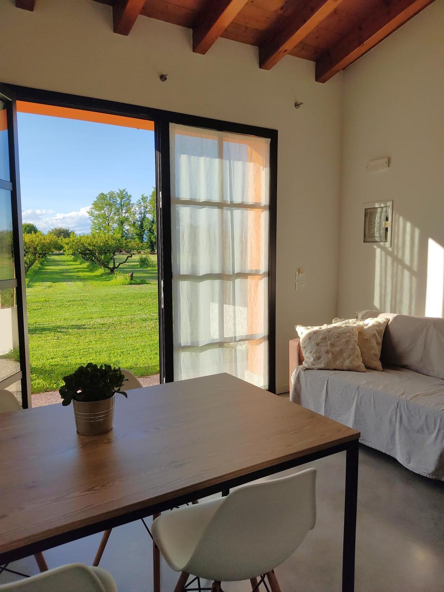Apartamento La Crosona Colà Exterior foto